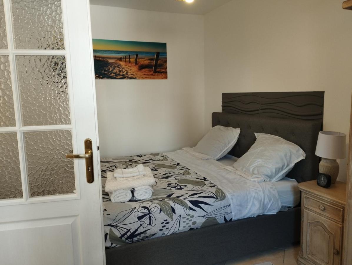 Hotel Charmante Dependance 10 Mn A Pieds Plage, Commerces Berck Exterior foto